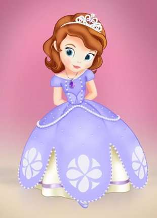 Princess Coloring on Disney Revela Su Nueva Princesa Para El Oto  O 2012   De Oriente A
